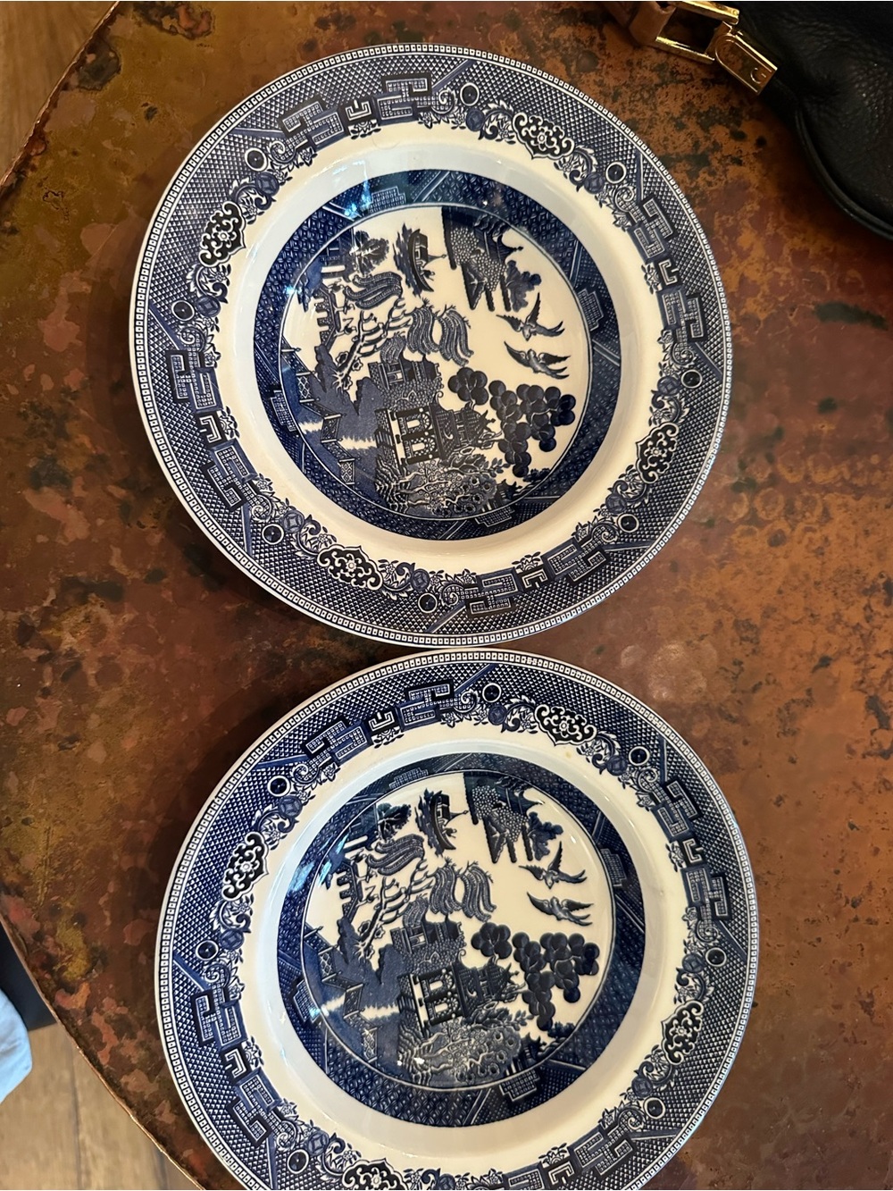 Blue Willow